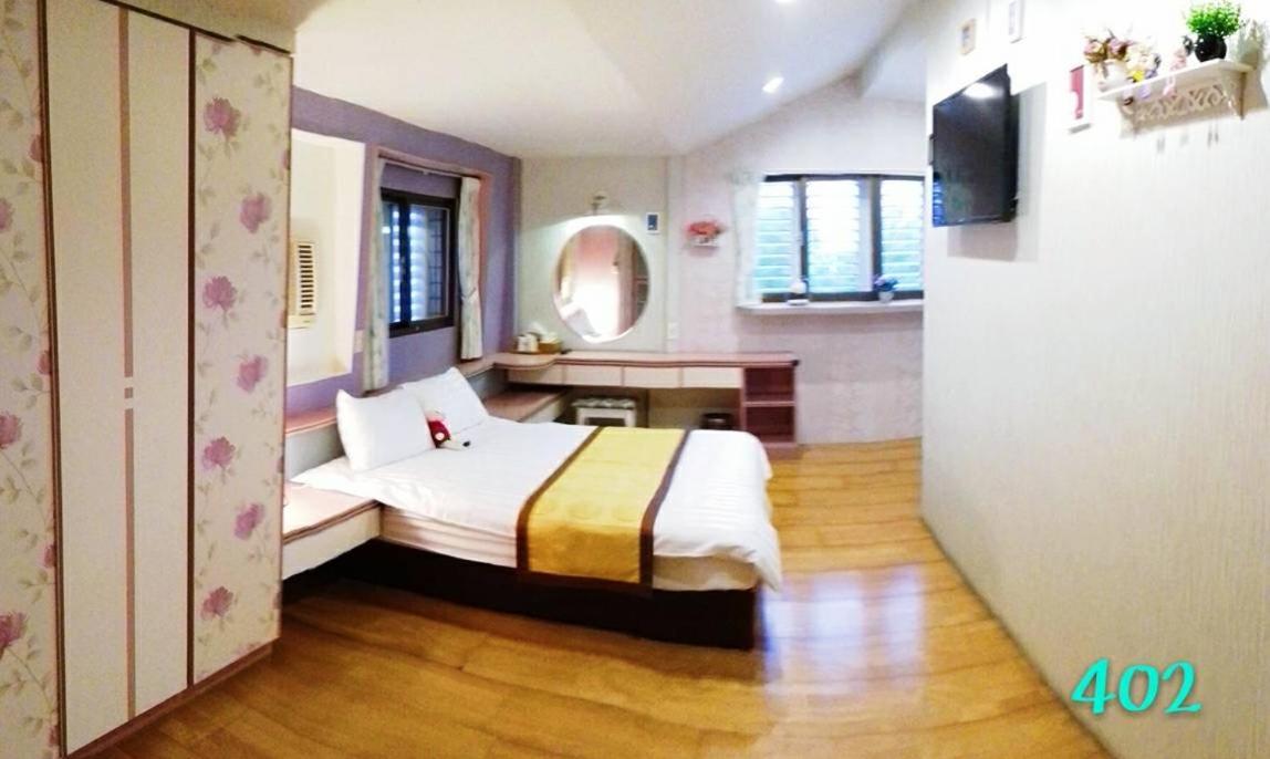 Walk B&B Luodong Dış mekan fotoğraf
