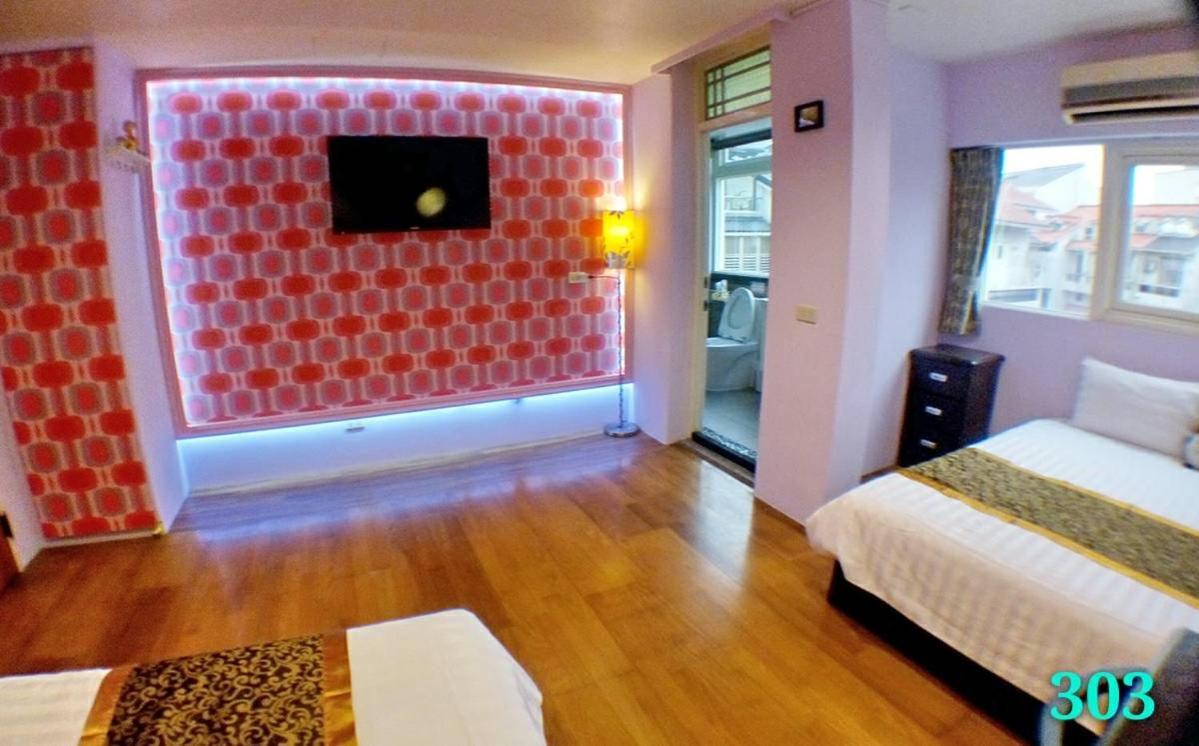 Walk B&B Luodong Dış mekan fotoğraf