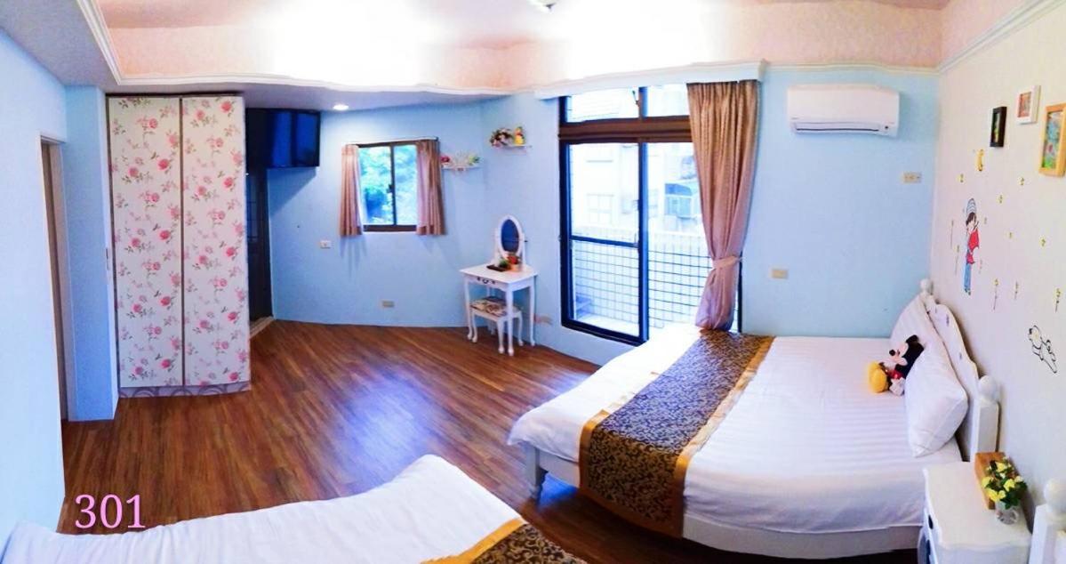 Walk B&B Luodong Dış mekan fotoğraf